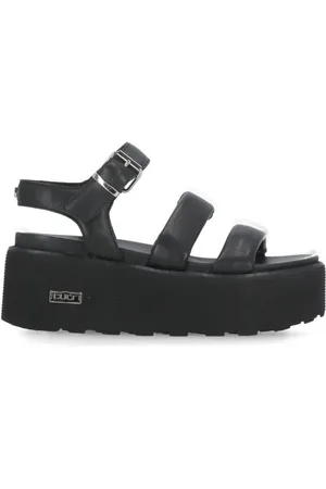 Cult Mujer, Zapatos, Negro, Talla: 38 EU
