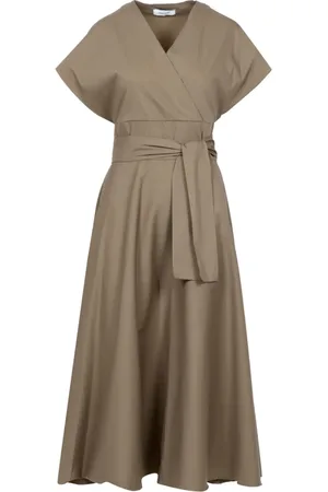 Gran Sasso Mujer, Vestidos, Verde, Talla: M