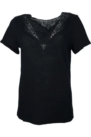 HUGO BOSS Mujer, Blusas y Camisas, Negro, Talla: L