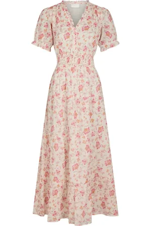 Neo Noir Mujer, Vestidos, Rosa, Talla: S