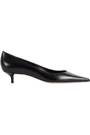 Jimmy Choo Mujer, Zapatos, Negro, Talla: 37 1/2 EU
