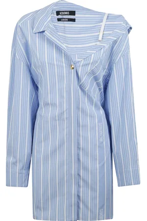 Jacquemus Mujer, Vestidos, Azul, Talla: S