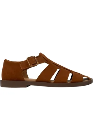 Camper Hombre, Zapatos, Marrón, Talla: 43 EU