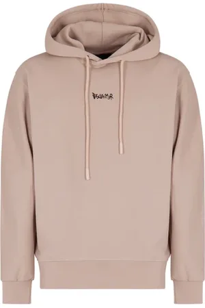 DISCLAIMER Hombre, Sudaderas, Marrón, Talla: M