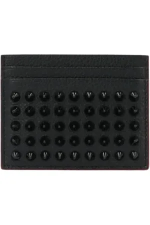 Christian Louboutin Hombre, Accesorios, Negro, Talla: ONE Size