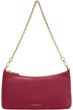 Coccinelle Mujer, Bolsos, Rojo, Talla: ONE Size