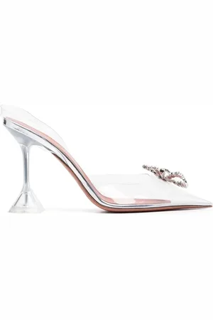 Amina Muaddi Mujer, Zapatos, , Talla: 36 1/2 EU