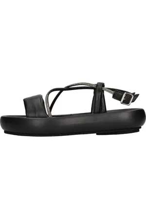 Patrizia Bonfanti Mujer, Zapatos, Negro, Talla: 37 EU