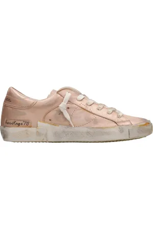 Philippe model Mujer, Zapatos, Naranja, Talla: 39 EU
