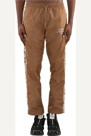 Pleasures Hombre, Pantalones, Marrón, Talla: M