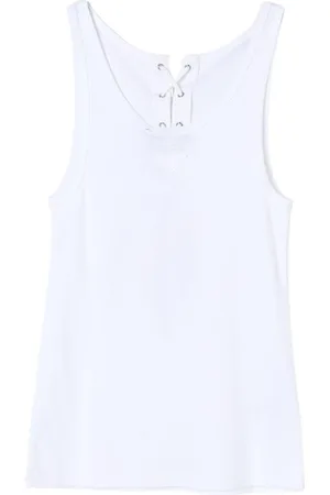 Prada Mujer, Camisetas, Blanco, Talla: S