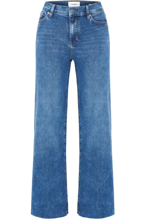 Frame Mujer, Vaqueros, Azul, Talla: W27