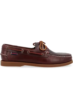 SEBAGO Hombre, Zapatos, Marrón, Talla: 45 EU