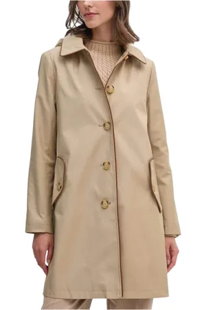Ralph Lauren Mujer, Abrigos, Marrón, Talla: L