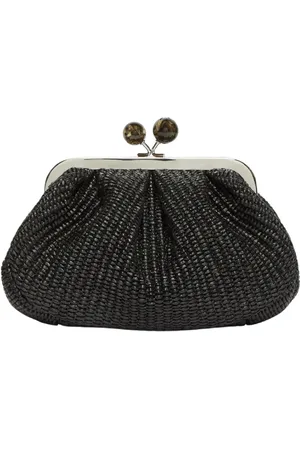 Max Mara Mujer, Bolsos, Negro, Talla: ONE Size