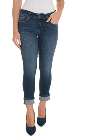 Liu Jo Mujer, Vaqueros, Azul, Talla: W33