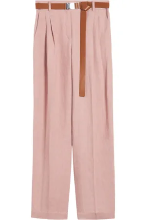 Max Mara Mujer, Pantalones, Rosa, Talla: XS