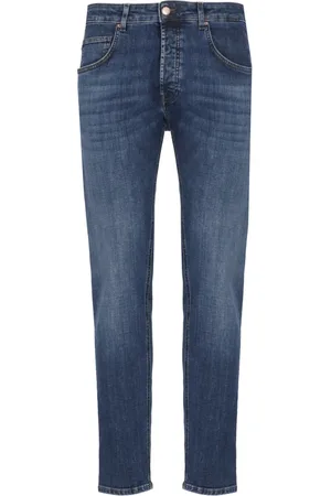 Don the Fuller Hombre, Vaqueros, Azul, Talla: W35
