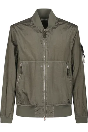 Stone Island Hombre, Chaquetas, Verde, Talla: M