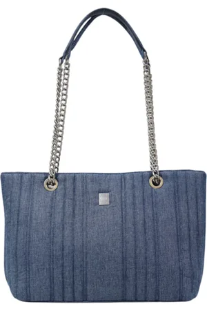 Replay Mujer, Bolsos, Azul, Talla: ONE Size