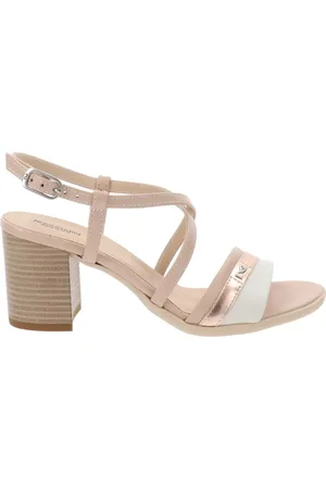 Nero Giardini Mujer, Zapatos, Rosa, Talla: 36 EU