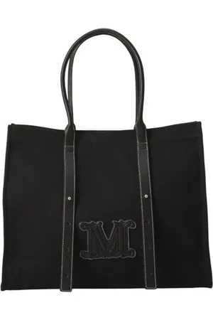 Max Mara Mujer, Bolsos, Negro, Talla: ONE Size