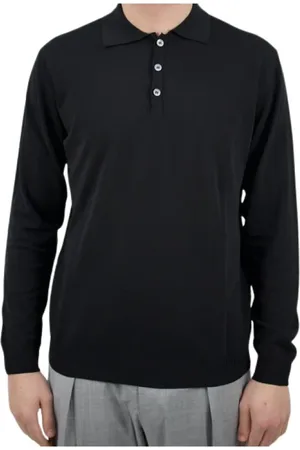 Daniele Fiesoli Hombre, Camisetas, Negro, Talla: M