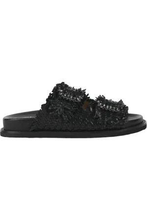 Coral Blue Mujer, Zapatos, Negro, Talla: 36 EU