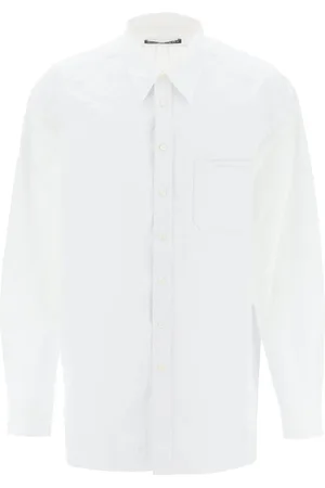 Y / PROJECT Mujer, Blusas y Camisas, Blanco, Talla: S