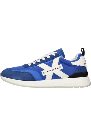 John Richmond Hombre, Zapatos, Azul, Talla: 42 EU