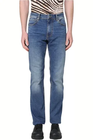 Roberto Cavalli Hombre, Vaqueros, Azul, Talla: W31