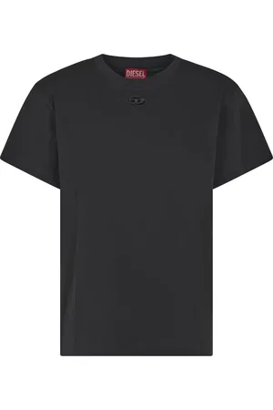 Diesel Mujer, Camisetas, Negro, Talla: M