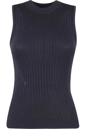 Herskind Mujer, Jerseys, Azul, Talla: S