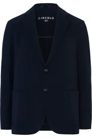 Circolo Hombre, Chaquetas, Azul, Talla: M