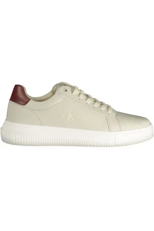 Calvin Klein Hombre, Zapatos, Gris, Talla: 45 EU