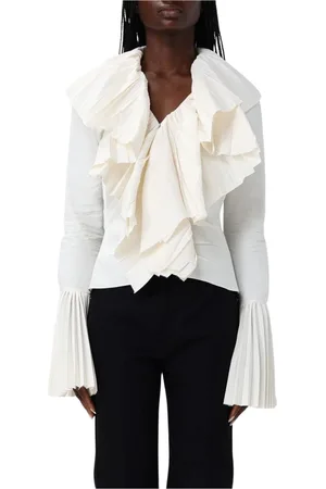 Alexander McQueen Mujer, Blusas y Camisas, , Talla: S