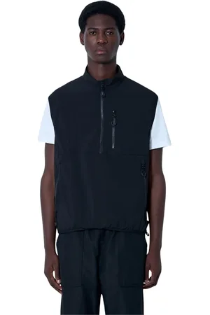 Comme des Garçons Hombre, Chaquetas, Negro, Talla: S