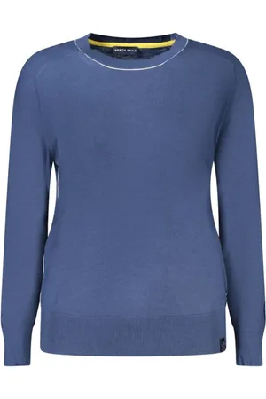 North Sails Mujer, Jerseys, Azul, Talla: S