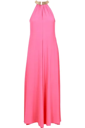 SIMONA CORSELLINI Mujer, Vestidos, Rojo, Talla: M