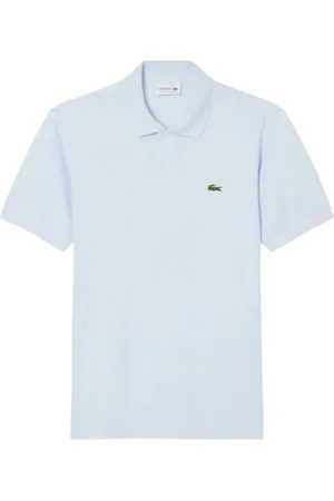 Lacoste Hombre, Camisetas, Azul, Talla: L