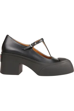 Marni Mujer, Zapatos, Negro, Talla: 41 EU