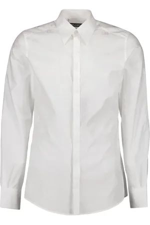 Dolce & Gabbana Hombre, Camisas, Blanco, Talla: M