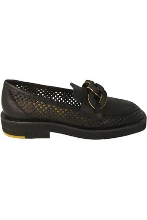 Pertini Mujer, Zapatos, Negro, Talla: 36 EU
