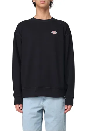 Dickies Hombre, Sudaderas, Negro, Talla: S