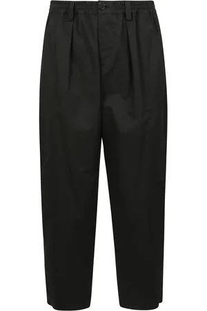 Marni Hombre, Pantalones, Negro, Talla: M