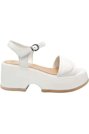 Jeannot Mujer, Zapatos, Blanco, Talla: 39 EU