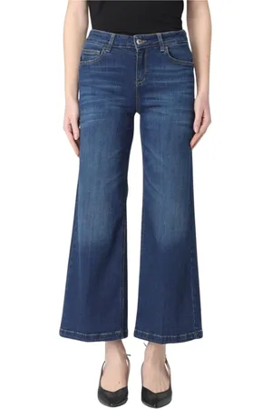 Liu Jo Mujer, Vaqueros, Azul, Talla: W27
