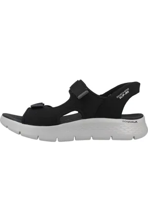 Skechers Hombre, Zapatos, Negro, Talla: 42 EU