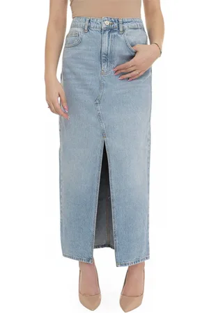 Liu Jo Mujer, Faldas, Azul, Talla: W27