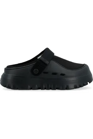 UGG Hombre, Zapatos, Negro, Talla: 40 EU